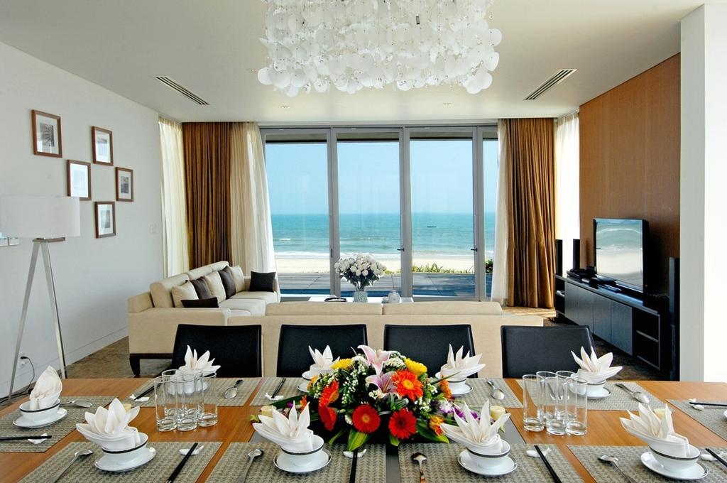 Luxury Villas Danang الغرفة الصورة