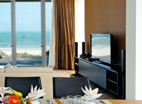 Luxury Villas Danang الغرفة الصورة