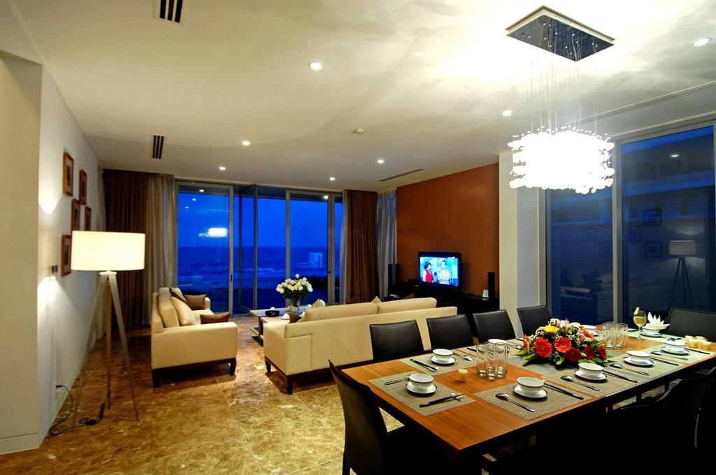 Luxury Villas Danang الغرفة الصورة