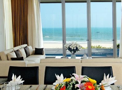 Luxury Villas Danang المظهر الخارجي الصورة
