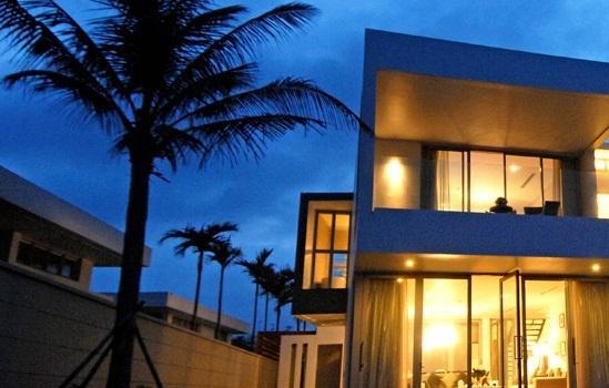 Luxury Villas Danang المظهر الخارجي الصورة