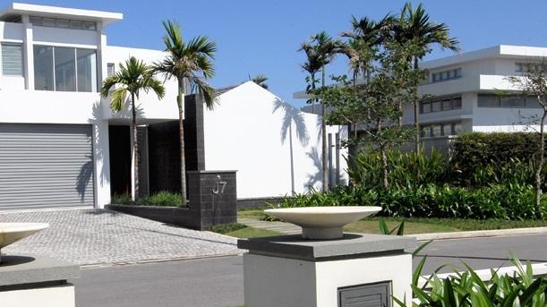 Luxury Villas Danang المظهر الخارجي الصورة