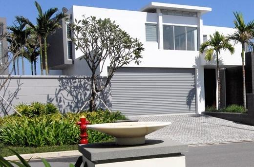 Luxury Villas Danang المظهر الخارجي الصورة